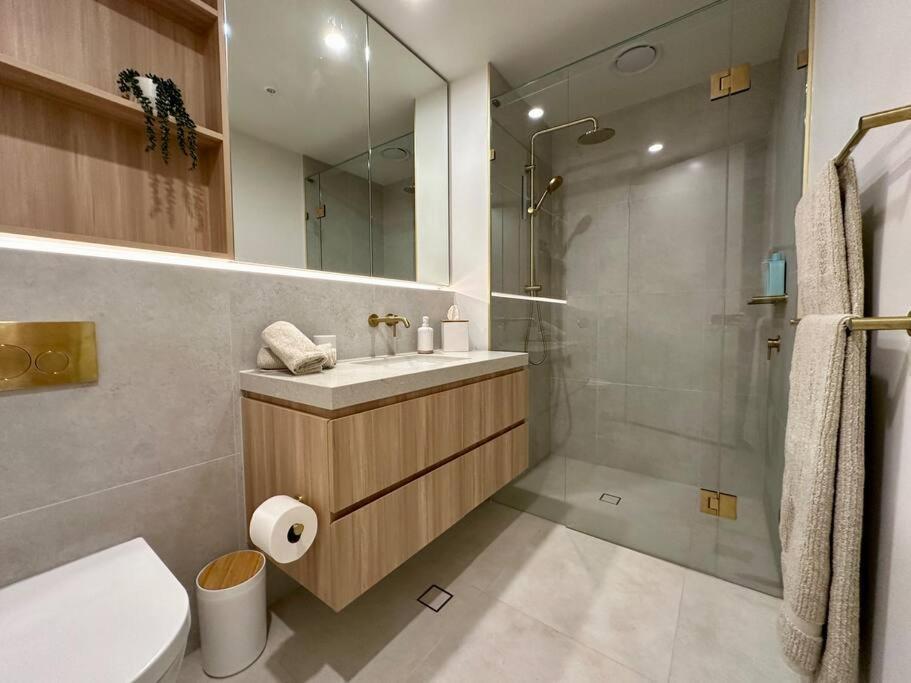 Horizon Bliss Apartment Frankston Ngoại thất bức ảnh